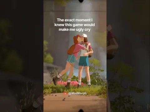The exact moment I knew...