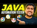 How I Learned Java to Become an Automation Tester