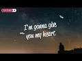 Coldplay - A Sky Full Of Stars (Lyrics)