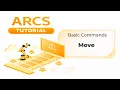 AUBO ARCS Basic Commands - Move