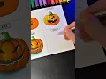 Draw Pumpkin