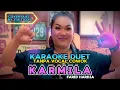 Download Lagu KARMILA ~ FARID HARDJA || KARAOKE DUET TANPA VOCAL COWOK - COVER BY ITA ITOXS