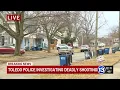 Download Lagu Person killed in Tuesday morning shooting in Toledo