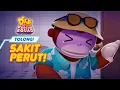 Lagu Tolong! Sakit Perut! I Episod 5 I Didi \u0026 Friends Rescue Squad I Cerita Terbaharu Didi