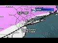Winter Storm 2026 the latest forecast for NYC