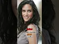 Lagu Changes in Jennifer Connelly Since Her Debut 35 Years Ago#morph #film #usa