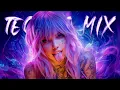 TECHNO MIX 2025 🤘 Remixes Of Popular Songs 🤘 Techno Bangers