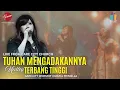 LIVE PERFORMANCE TUHAN MENGADAKANNYA  MEDLEY TERBANG TINGGI - CARE CITY WORSHIP || MARIA PRISCILLA