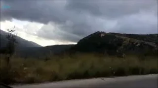 الدالية جمال الطبيعة   أذينة العلي يا طير غروبي دندنها