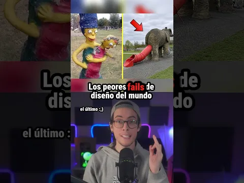 Los peores fails de diseño del mundo 🤣 #shorts
