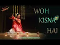 Download Lagu Woh Kisna Hai || Janmashtami Special Dance Cover|| By Barasha Goswami