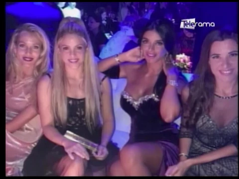 Nino Touma opina sobre el vestido de Shakira en la boda de Messi