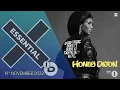 Download Lagu Honey Dijon - Essential Mix 1500 - 19 November 2022 | BBC Radio 1 | BBC Sounds