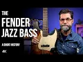 The Fender Jazz Bass A Short History 4K