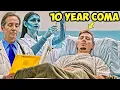 Download Lagu 10 Year COMA Prank GONE WRONG! (MUST WATCH)