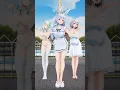 Download Lagu [Hololive] 토끼 두 마리 | Pekora, Fauna, Pekomama, Noel [MMD]