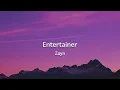 Zayn - Entertainer (lyrics)