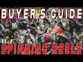 2025 BUYER S GUIDE The Best Spinning Reels For Fishing Budget To Enthusiast