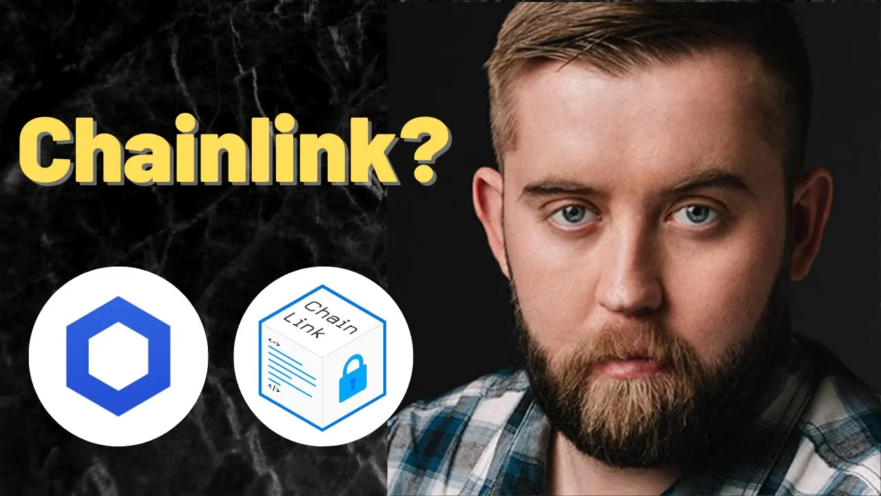 Chainlink Explained for Beginners! ($LINK Overview and Review 2019)