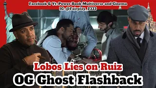 Download OG Power Flashback: LOBOS Wants GHOST to Kill RUIZ Explained MP3