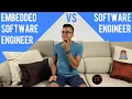 Embedded Software Engineering vs Software Engineering Which One Is Right For You