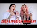 Lagu JESSIE \u0026 DIONNE LIPSTICKS! | JessieMaya