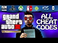 Download Lagu GTA III Definitive | ALL CHEATS + Demonstration [PC/PS/Xbox/Switch/Android/iOS]