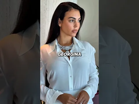 Cristiano Jr. Refused Georgina's Birthday Cake... The Reason Will Make You Cry! 🥺💔#shorts #ronaldo