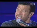 Lionel Richie - Truly (Live in Sopot 1999)