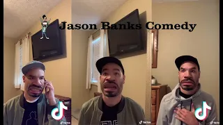 20 Minute Derek Banks Funny Jason Banks Comedy 2022