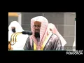 Download Lagu VERY BEAUTIFUL RECITATION SHEIKH SHURAIM/ SURAH AL ANFAL