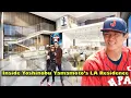 Inside Yoshinobu Yamamoto’s LA Residence – A Pitcher’s Quiet Life of Focus and Excellence