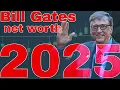 Bill Gates net worth 2025 update