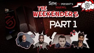 making the weekender5 part 1