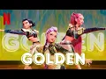 Download Lagu 'Golden' – Huntrix | KPOP Demon Hunters FMV