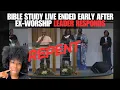Worship Leader Responded To Viral Church Humiliation From Pastor