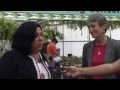 U S Interior Secretary Sally Jewell visits Choctaw MS