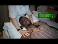 ASMR UNREAL Intense Chinese Full Body Massage for Stress Relief