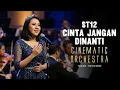 Lagu ST12 - Cinta Jangan Dinanti (Orchestra Cover) | Menusuk Hati Banget 💔🎻(Lirik)