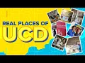 The Real Places of UC Davis HIGHLIGHTS