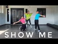 Show Me Line Dance Demo