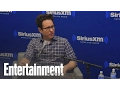 Video di The Luke Skywalker moment that didn't make it into The Force Awakens