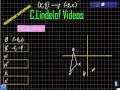 Geometric Rotations 90 Degrees Counterclockwise