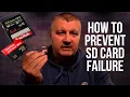 Your SD Card Deletion Method Is Wrong