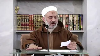 هل الله جل جلاله في السماء الدكتور محمد خير الشعال  دندنها