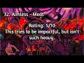 Ranking Mentis I-III (Mentis Audio)