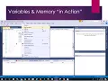 CIS-119 Lecture Variables Memory Locations and Calculations
