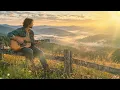 **🌿 Lost in the Mountains | Relaxing Indie Folk Instrumental, Acoustic Guitar & Peaceful Nature**