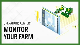 How to Monitor Your Farm John Deere