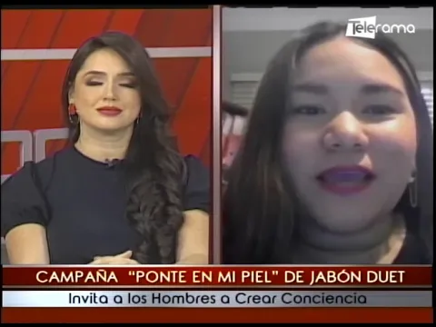 Campaña Ponte en mi Piel de Jabón Duet invita a los hombres a crear conciencia